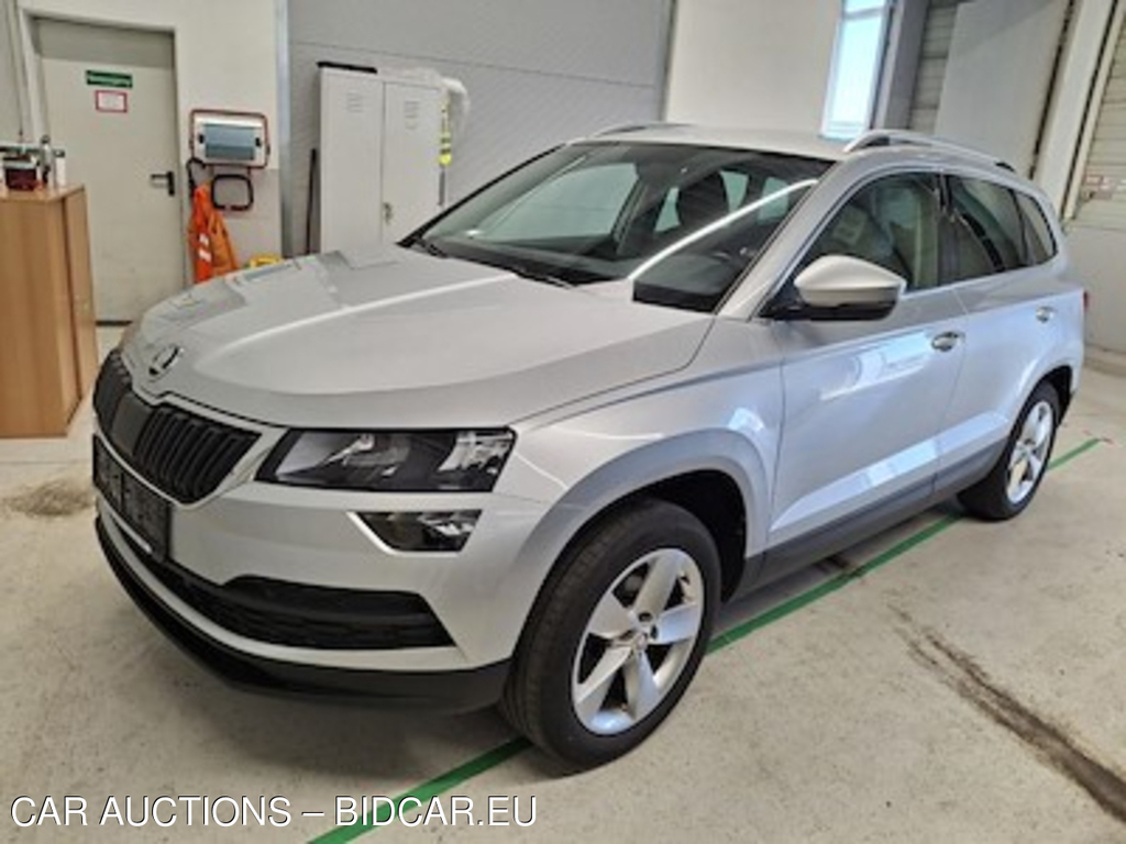Skoda Karoq 1,0 TSI Ambition SC 81KW