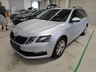 Skoda OCTAVIA Combi 1,6 TDI Ambition Limited 85KW