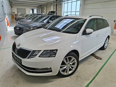 Skoda OCTAVIA Combi 1,6 TDI SCR Style Limited DSG 85KW