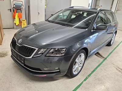 Skoda OCTAVIA Combi 1,6 TDI Style Limited 85KW