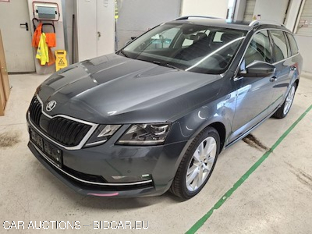 Skoda OCTAVIA Combi 1,6 TDI Style Limited 85KW