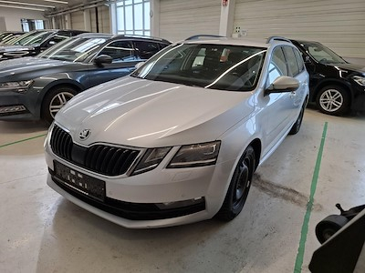 Skoda OCTAVIA Combi 2,0 TDI Ambition Limited DSG 110KW