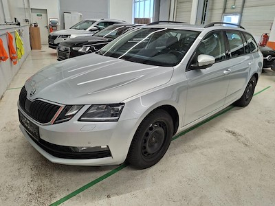 Skoda OCTAVIA Combi 2,0 TDI Ambition Limited DSG 110KW