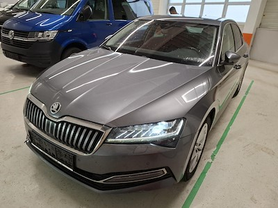 Skoda SUPERB 150 Ps Tdi Style 7-Gang Dsg 110KW