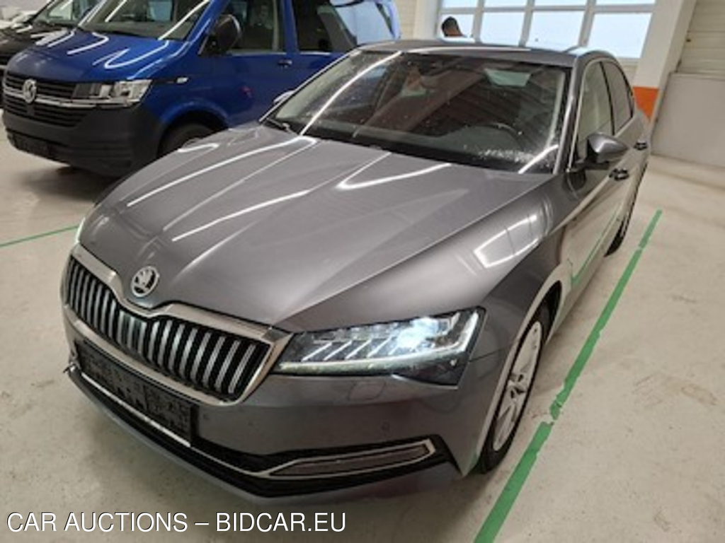 Skoda SUPERB 150 Ps Tdi Style 7-Gang Dsg 110KW