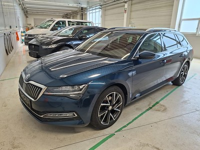Skoda SUPERB 150 Ps Tdi Style 7-Gang Dsg Combi 110KW