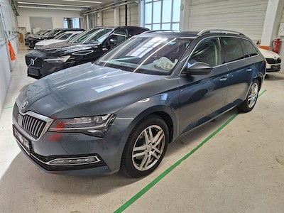 Skoda SUPERB 150 Ps Tdi Style 7-Gang Dsg Combi 110KW