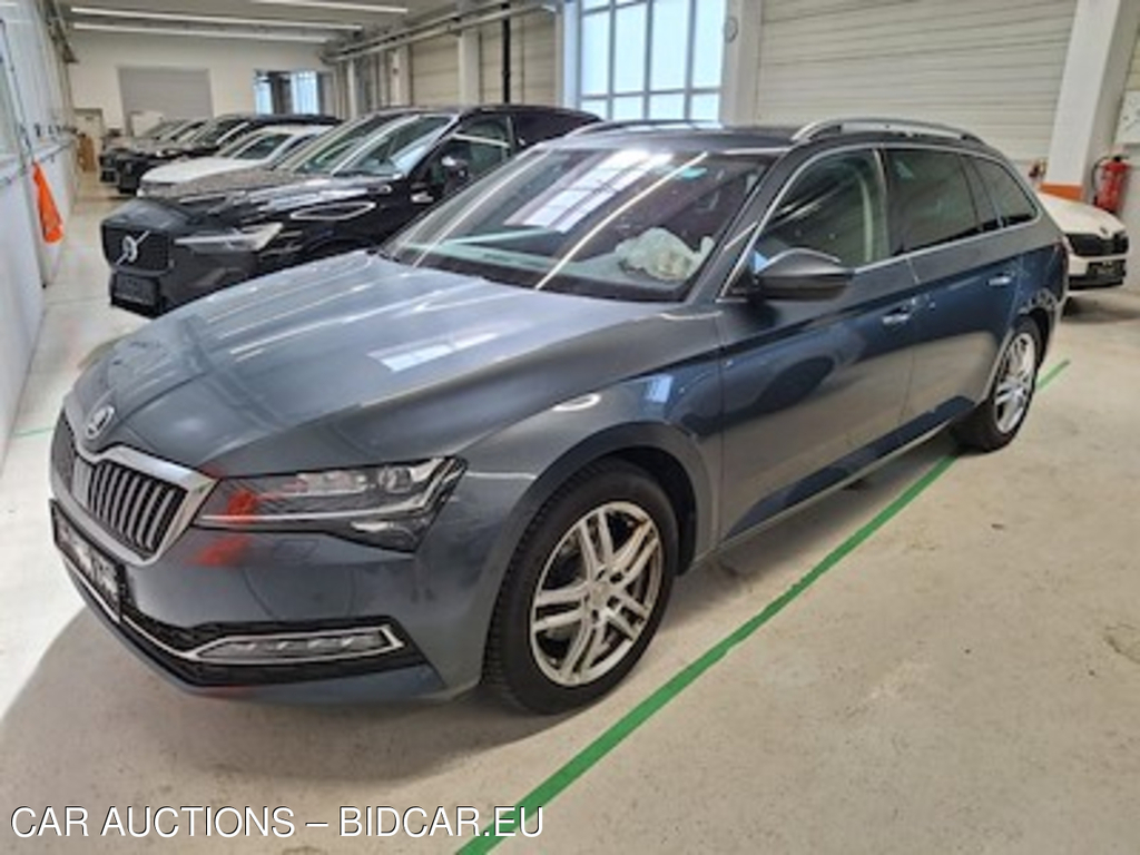 Skoda SUPERB 150 Ps Tdi Style 7-Gang Dsg Combi 110KW