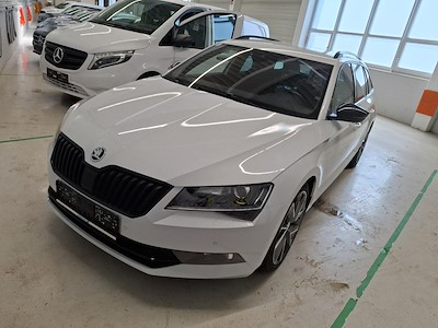 Skoda SUPERB Combi 2,0 TDI Sport Line DSG 110KW