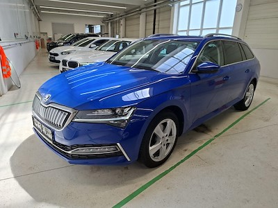 Skoda SUPERB Combi iV Style DSG 115KW