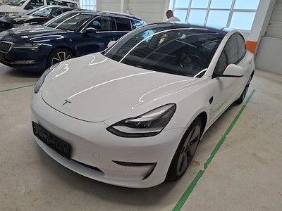 Tesla Model 3 Langstreckenbatterie Allradantrieb 153KW