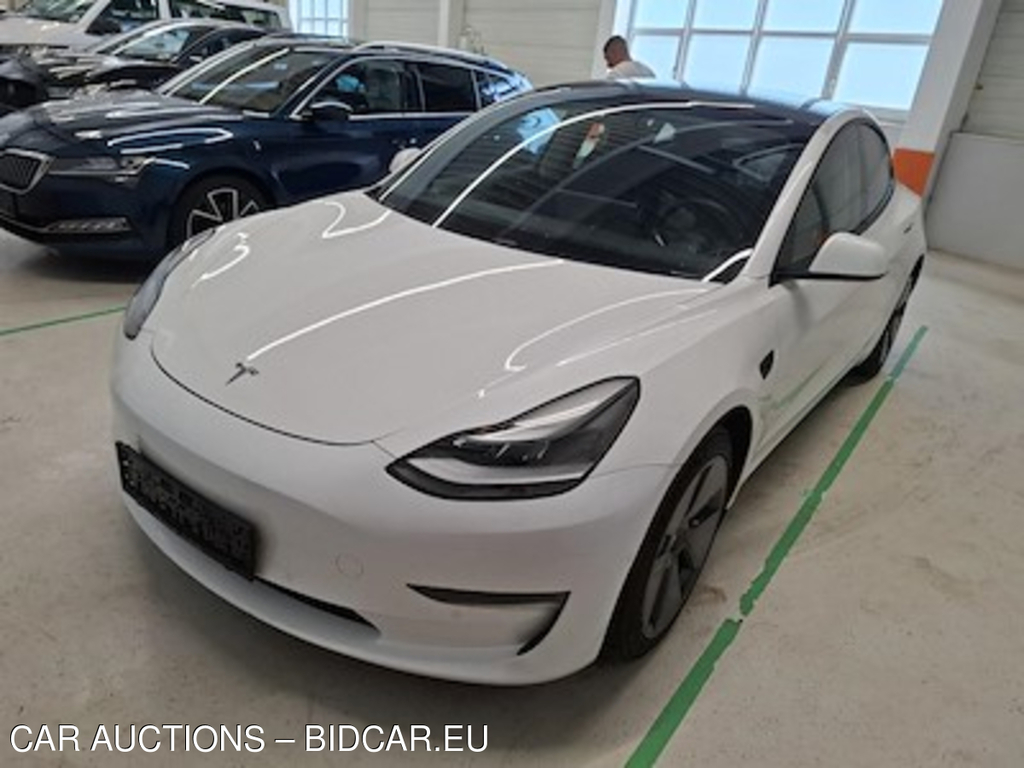 Tesla Model 3 Langstreckenbatterie Allradantrieb 153KW