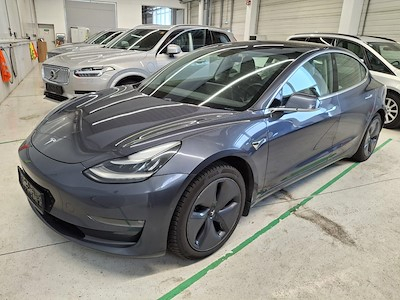 Tesla Model 3 Maximale Reichweite mit Dualmotor-Allrad