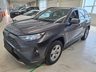 Toyota RAV4 2,5 Hybrid Active 2WD 131KW