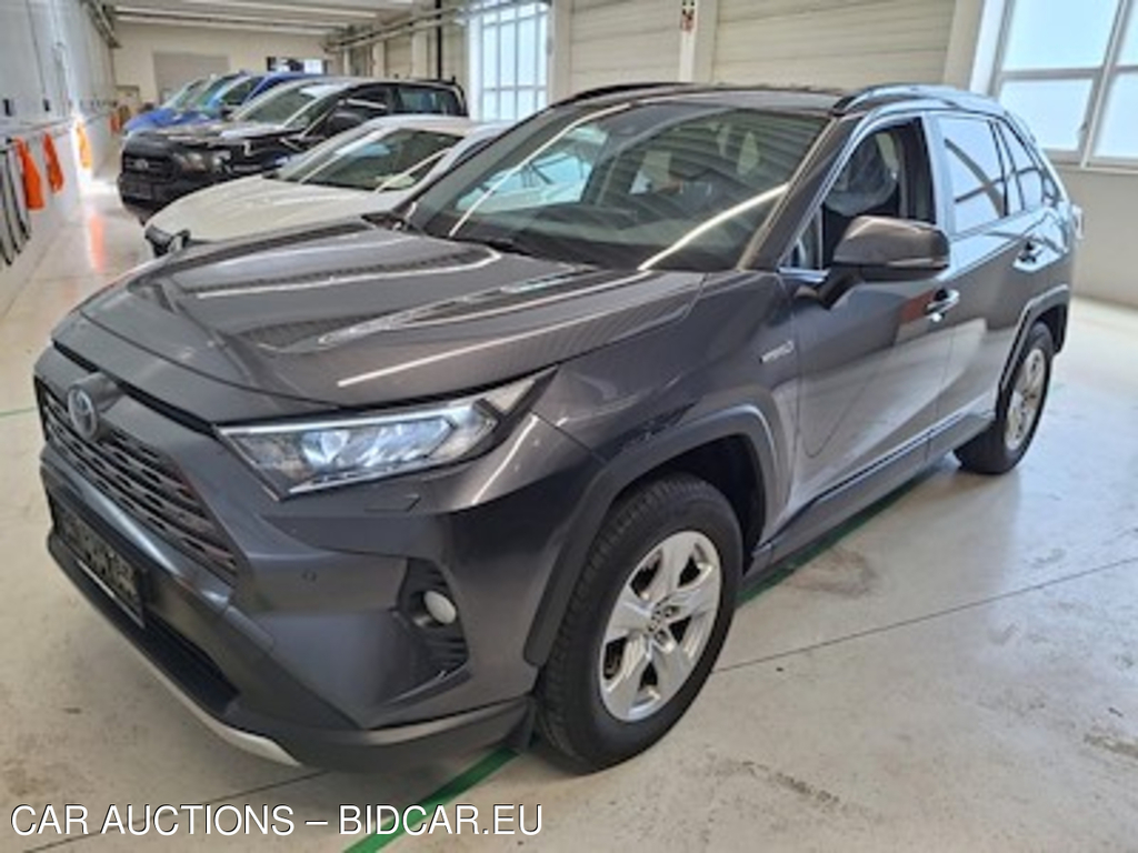 Toyota RAV4 2,5 Hybrid Active 2WD 131KW