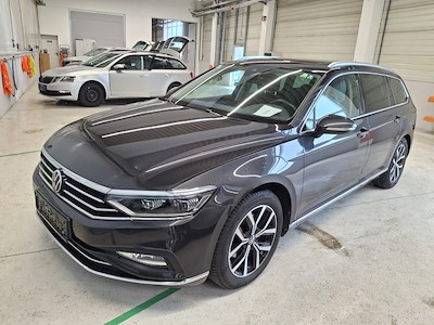 Volkswagen Passat 2,0 Tdi 110kw Scr Dsg Elegance Variant 1