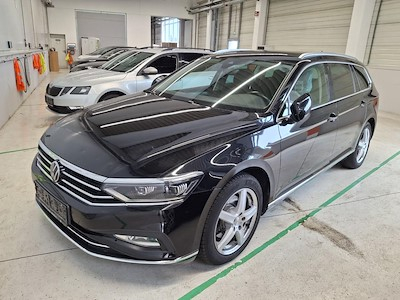 Volkswagen Passat 2,0 Tdi 110kw Scr Dsg Elegance Variant 1