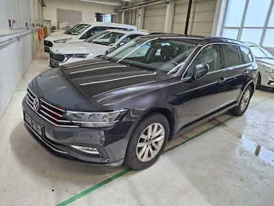 Volkswagen Passat 2,0 Tdi Scr Dsg Business Variant 110KW