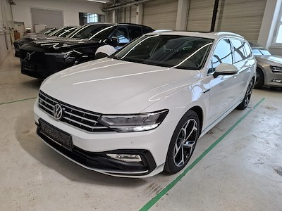 Volkswagen Passat Variant 2,0 TDI SCR Elegance DSG 110KW