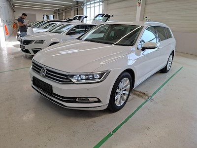 Volkswagen Passat Variant 2,0 TDI SCR Highline DSG 110KW