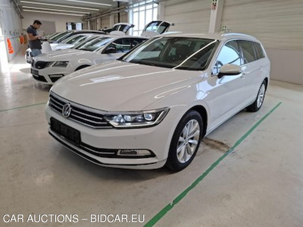 Volkswagen Passat Variant 2,0 TDI SCR Highline DSG 110KW