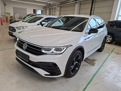 Volkswagen Tiguan allspace 2,0 Tdi 110kw Dsg R-Line 110KW