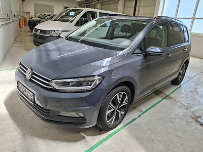 Volkswagen Touran 2.0 Tdi Scr 110kw Dsg Comfortline 110KW