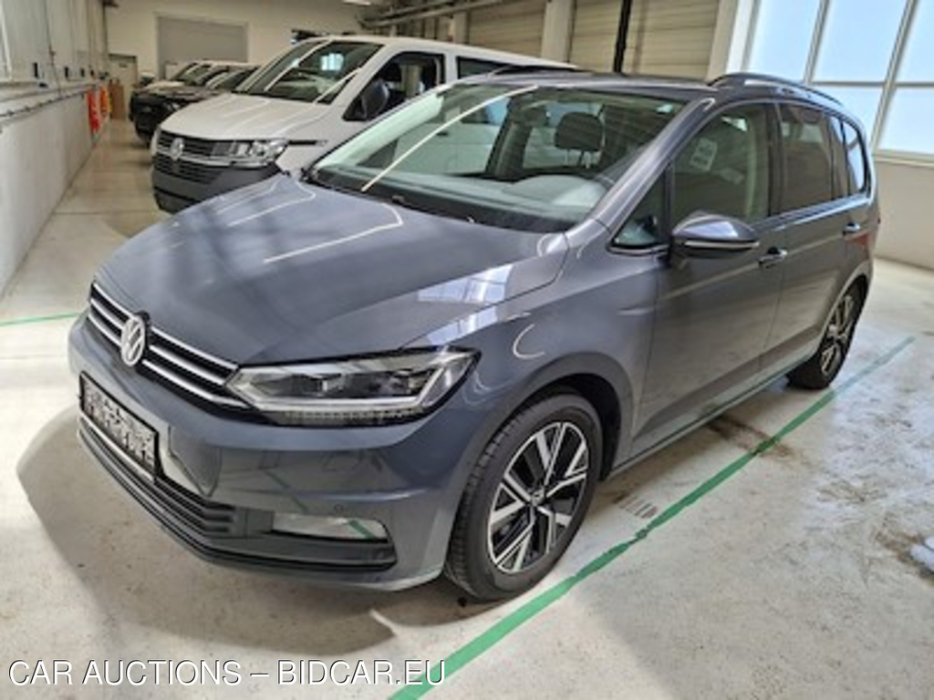 Volkswagen Touran 2.0 Tdi Scr 110kw Dsg Comfortline 110KW