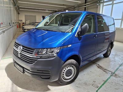 Volkswagen Transporter Kombi 2,0 TDI 4m.DSG 3,2t, 16-Stahlrad