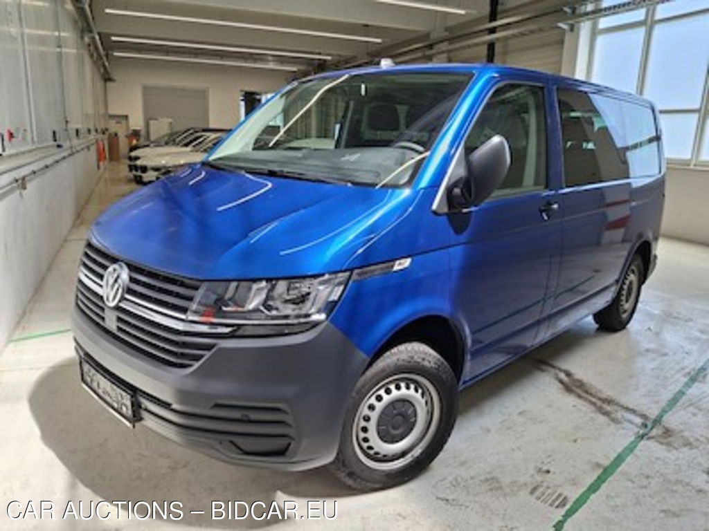 Volkswagen Transporter Kombi 2,0 TDI 4m.DSG 3,2t, 16-Stahlrad