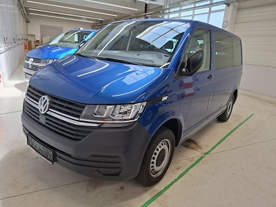 Volkswagen Transporter Kombi 2,0 TDI 4m.DSG 3,2t, 16-Stahlrad