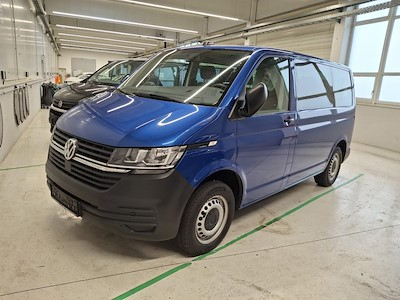 Volkswagen Transporter Kombi 2,0 TDI 4m.DSG 3,2t, 16-Stahlrad
