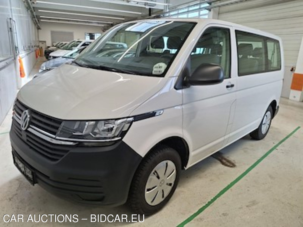 Volkswagen Transporter Kombi 2,0 TDI Entry 81KW
