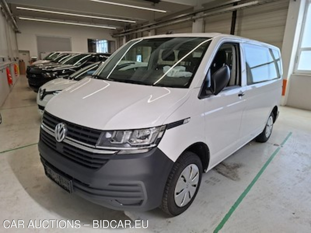 Volkswagen Transporter Kombi 2,0 TDI Entry 81KW