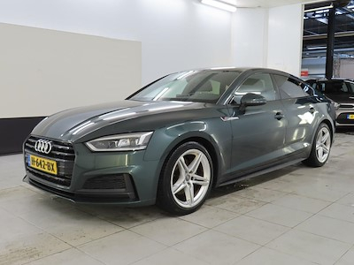 Audi A5 sportback 35 TFSI 110kW S tronic sport S-line edition 5d