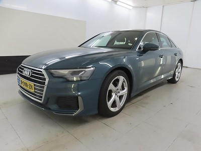 Audi A6 limousine 2.0 40 TDI S edition S tronic 4d