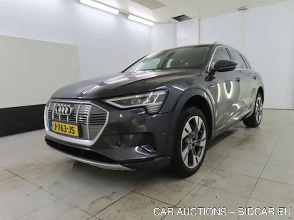 Audi E-tron 50 quattro Business edition 5d ActieAuto