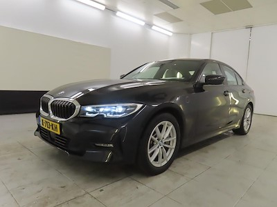 BMW 3 serie sedan 330iA High Executive Edition 4d