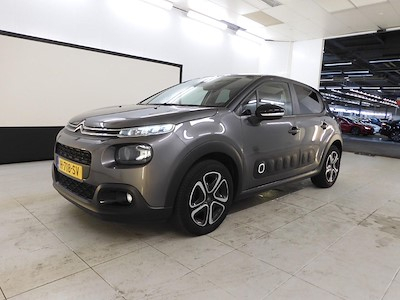 Citroen C3 PureTech 82 ActieAuto 5d Feel Edition APL