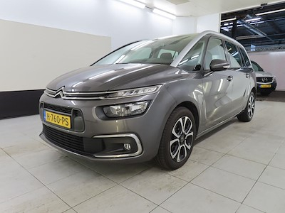 Citroen Grand C4 spacetourer BlueHDi 130 S;S EAT8 Business 5d