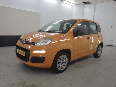 Fiat PANDA TwinAir Turbo 80 Dualogic PopStar 5d