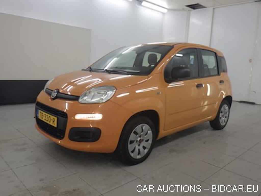 Fiat PANDA TwinAir Turbo 80 Dualogic PopStar 5d
