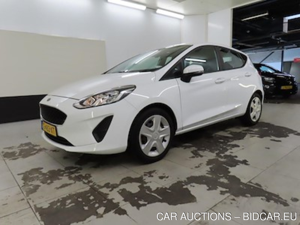 Ford FIESTA 1.0 70kW ActieAuto 5d Connected APL MJ20