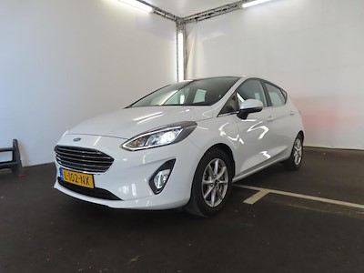 Ford FIESTA 1.0 EcoBoost 125pk Titanium auto 5d