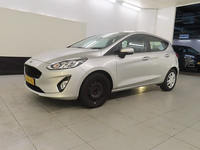 Ford FIESTA 1.0 EcoBoost 95pk Connected 5d