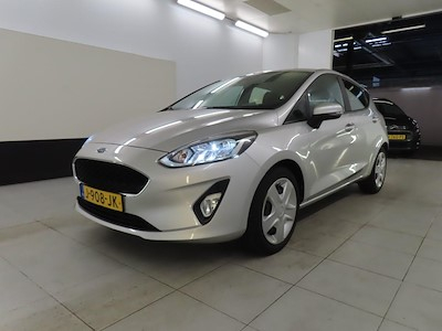 Ford FIESTA 1.0 EcoBoost 95pk Connected 5d
