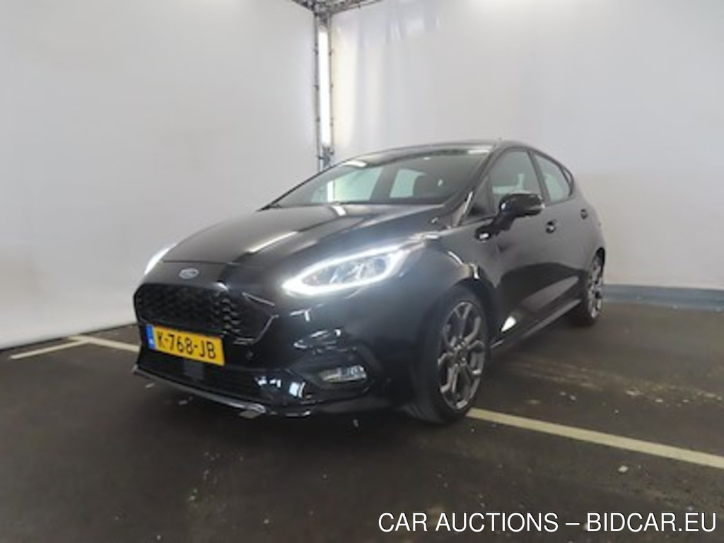 Ford FIESTA 1.0 EcoBoost 95pk ST-Line 5d ActieAuto APL