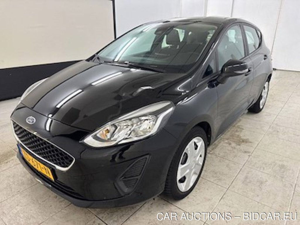 Ford Fiesta 1.1 70pk Trend
