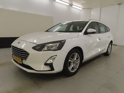 Ford FOCUS 1.0 EcoBo 100pk Trend Edition Bus. Wagon 5d