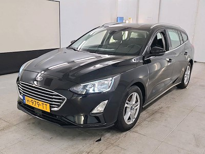 Ford Focus 1.0 EcoBo 125pk Trend Edition Bus. Wagon